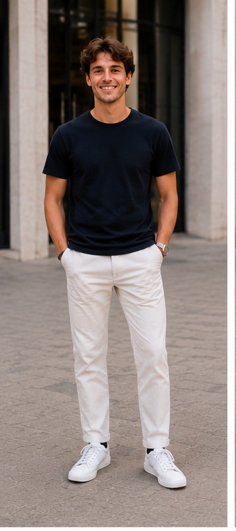 Thomas, consultant indépendant de 29 ans